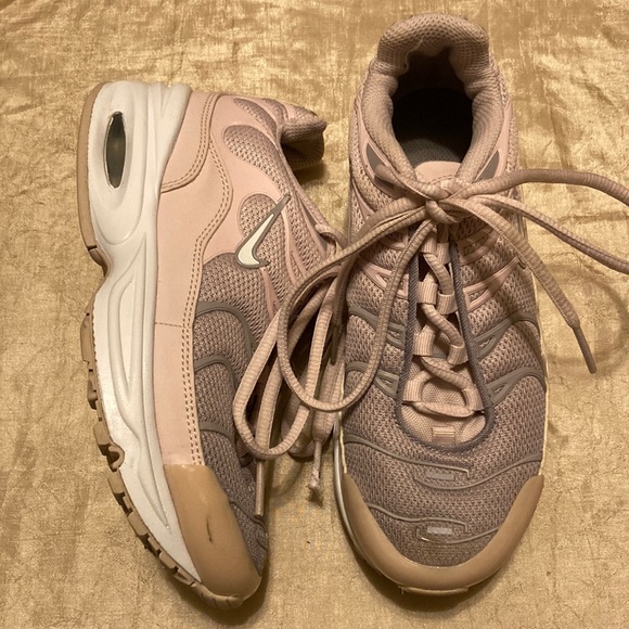 Nike Air Max Plus Sneakers TN Tuned Air 1 PS Rose Pink - Picture 1 of 7